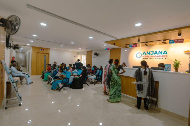 Dr. Anjana Scans & Diagnostics
