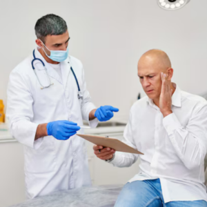 Cancer Screening Panel (Male)